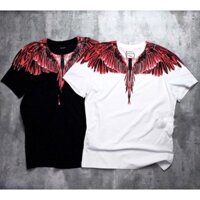 Áo Thun Nam Cánh Chim Đỏ Cao Cấp BB27 < ....