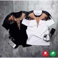 Áo Thun Nam Cánh Chim Nâu Cao Cấp BB28 < `-