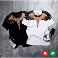 Áo Thun Nam Cánh Chim Nâu Cao Cấp BB28 < ---