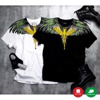 Áo Thun Nam Cánh Chim Xanh Cao Cấp BB26 < `-