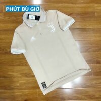 Áo Thun Nam Cao Cấp Thể Thao JUVE / CLB BARCA Áo Polo Nam Cao Cấp - Phút Bù Giờ Sports