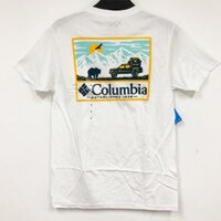 Áo thun nam CBA Colombia cổ tròn và tay ngắn
