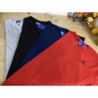 Áo Thun Nam Chất Thun Lạnh Mát Mịn (Ảnh Thật)