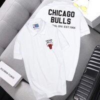 Áo Thun Nam Chicago Bull