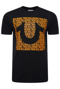 Áo thun nam chính hãng hiệu TRUE RELIGION (Ông Địa) - Size S