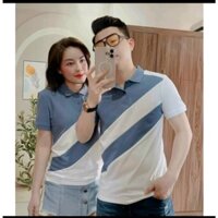 Áo thun nam cổ bẻ phong cách cao cấp,chất cotton co dãn tốt thấm hút mồ hôi Lady-Hn Store88 ms 333