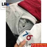 Áo thun nam cổ bẻ  💖FREESHIP_xD83D_ áo thun cá sấu  76 logo dập nổi cao cấp - Thời trang Hansara 247 _Laura9