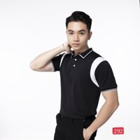 Áo thun nam cổ cao cấp thời trang AT 845