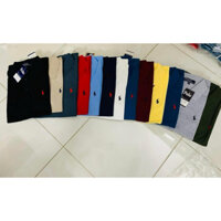 Áo thun nam có cổ Acrombie