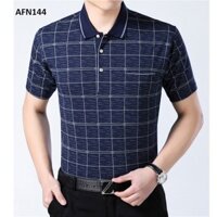 Áo thun nam có cổ đẹp