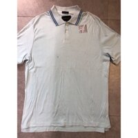 Áo thun nam có cổ Geoffrey Beene Classic Fit (Size M)(Mỹ)