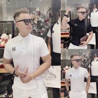 Áo thun nam có cổ S