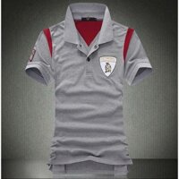 Aó thun nam có cổ siêu đẹp