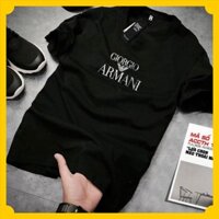 Áo thun nam có cổ size lớn - Áo sát nách nam nữ form rộng