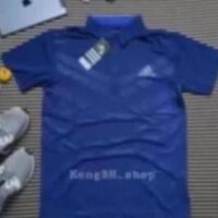 Áo Thun Nam Có Cổ Thể Thao K01