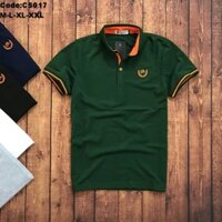 Áo thun nam có cổ