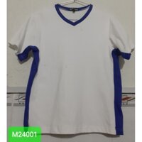 Áo thun nam cổ tim