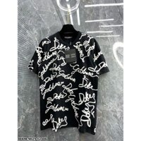 Áo thun nam cổ tròn AT2506 chất liệu cá sấu dập nổi cao cấp