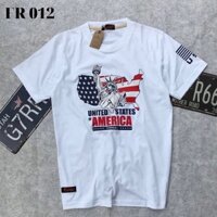 Áo thun nam cổ tròn, đơn giản, chất liệu 100% cotton Thái Lan. Nhập khẩu trực tiếp Thái Lan