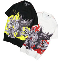 ÁO THUN NAM CỔ TRÒN ECKO UNLTD TÊ GIÁC - N.D FASHION