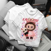 Áo thun nam cổ tròn Havis from Unisex rộng chất cotton cao cấp AXK339