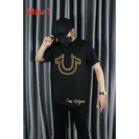 Áo Thun Nam Cổ Tròn Havis Vải Cotton Cao Cấp Dày Mịn Mát AXK279