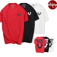 ÁO THUN NAM CỔ TRÒN RELIGION TRUE EST 02 - N.D Menswear