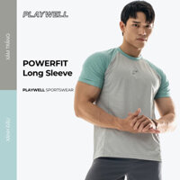 Áo thun nam cổ tròn T-Shirt thể thao thun mè thoáng mát Fima L4232