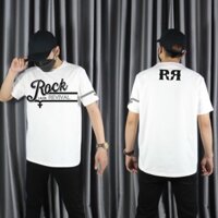 ÁO THUN NAM CỔ TRÒN TAY NGẮN ROCK REVIVAL LACA - ND MENSWEAR