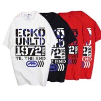 ÁO THUN NAM CỔ TRÒN TAY NGẮN IN ECKO UNLTD 1972 TIL THE END - ND MENSWEAR