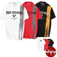 ÁO THUN NAM CỔ TRÒN TRUE RELIGION CRAFTED WITH PRIDE - N.D Menswear