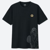 Áo thun nam cổ tròn Uniqlo The New Prince of Tennis (Manga UT Graphic)