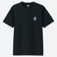 Áo thun nam cổ tròn Uniqlo Bleach (Manga UT Graphic)
