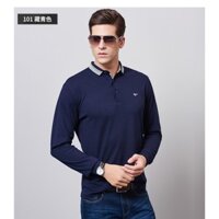 ÁO THUN NAM DÀI TAY THỜI TRANG CAO CẤP THƯƠNG HIỆU SEPTWOLVES CAO CẤP (NC825)