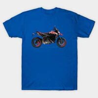 Áo thun năm dễ thương xịn Ducati Hypermotard 950 RVE 20 sn TShirt - TEE44