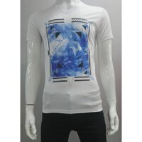 áo thun nam đính hạt hình đặc biệt