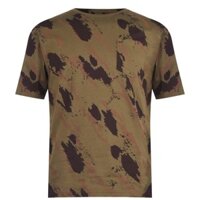 Áo thun nam đô thị Diem (camo) - Sports Direct