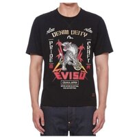 Áo thun nam Evisu in hình hổ