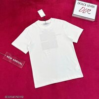 Áo Thun nam Givenchi 2 màu chất cotton họa tiết thêu logo da cực đẹp new2025