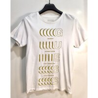 áo thun nam Guess chinh hãng xách tay Mỹ