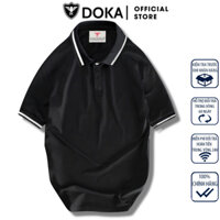 Áo Thun nam HÀNG HIỆU đa phong cách Chọn Màu, Vải thun cotton có điểm đặc biệt, thân thiện với làn da, co giãn và khả năng thấm hút tốt - XL - ĐEN.