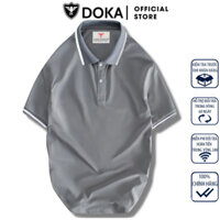 Áo Thun nam HÀNG HIỆU đa phong cách Chọn Màu, Vải thun cotton có điểm đặc biệt, thân thiện với làn da, co giãn và khả năng thấm hút tốt - XXL - XÁM