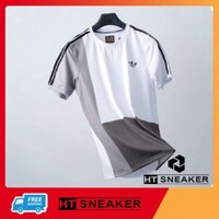 Áo thun nam hàng xuất xịn thun lạnh mát rượi