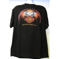 Áo THUN NAM HARLEY DAVIDSON S / S [MỚI]