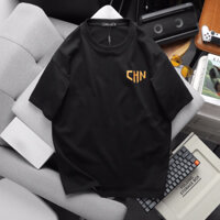 Áo thun nam Havis cổ tròn chất cotton 100% from Oversize cao cấp ASTD209