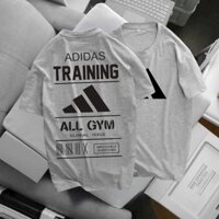 Áo thun nam Havis cổ tròn tay ngắn,áo phông nam vải cotton mịn mát logo 2 mặt cá tính AXK370