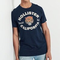 Áo thun Nam Hollister - hàng Authentic
