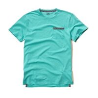 Áo thun nam Hollister Textured Pocket T-Shirt HCO-T102