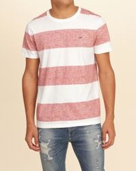 Áo thun nam Hollister HCO-US-T13 Must Have Crewneck