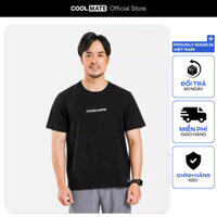 Áo thun nam IN Coolmate Cotton Compact phiên bản Premium